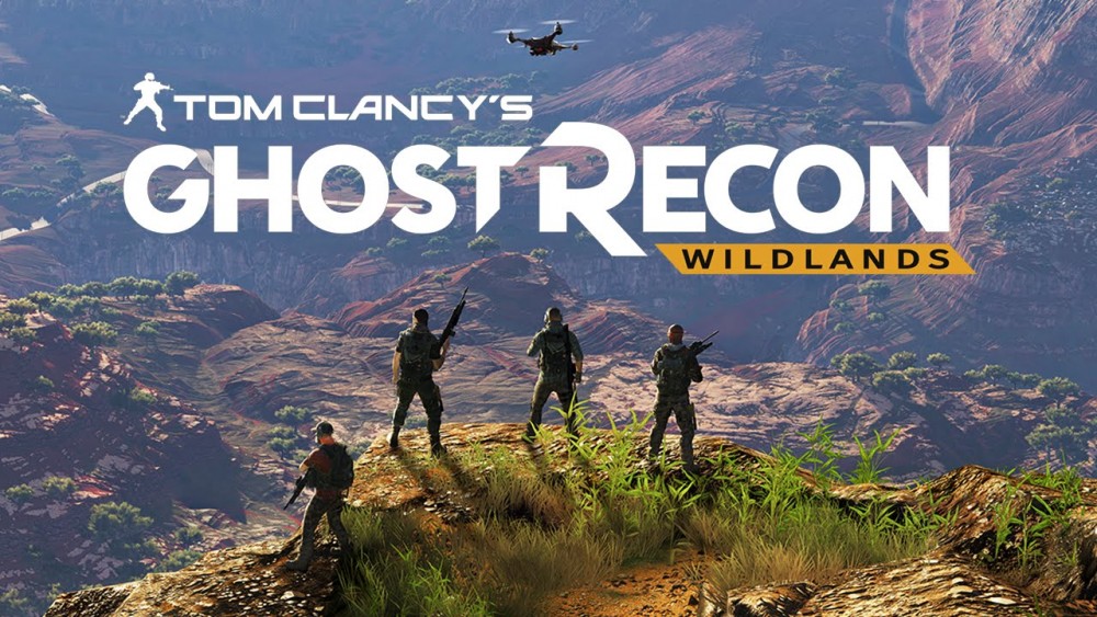 Tom Clancy's Ghost Recon Wildlands