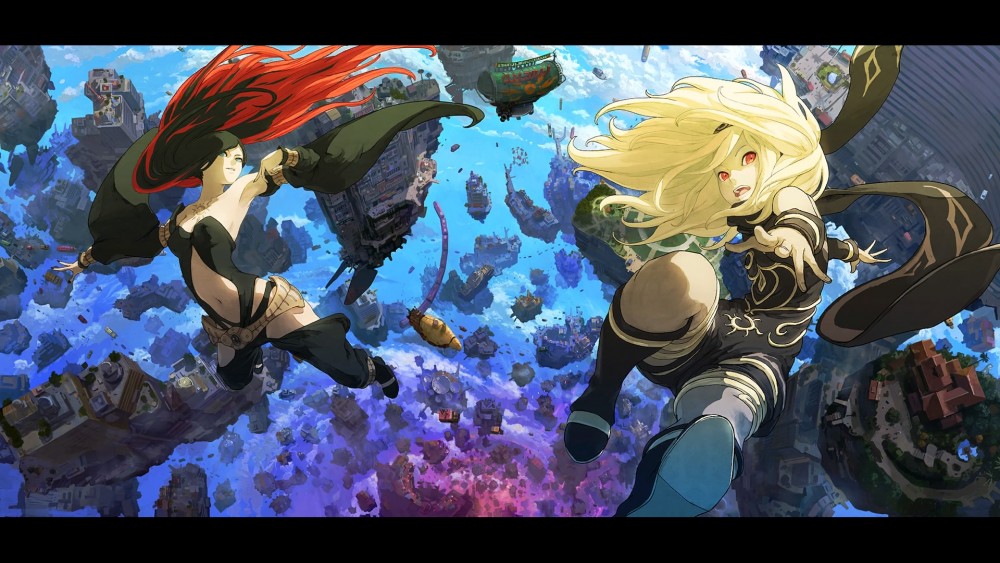 Test du jeu Gravity Rush 2