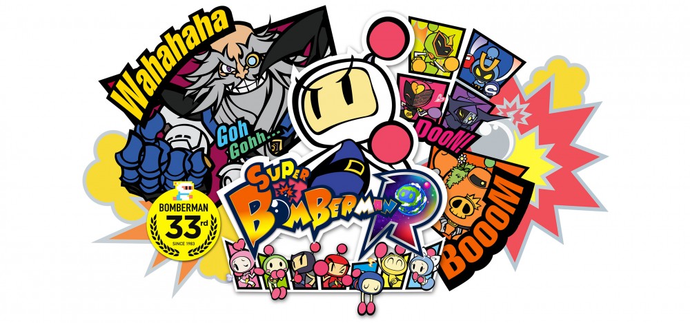 Super Bomberman R