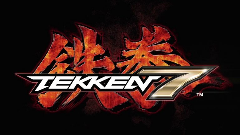 Tekken 7 Logo