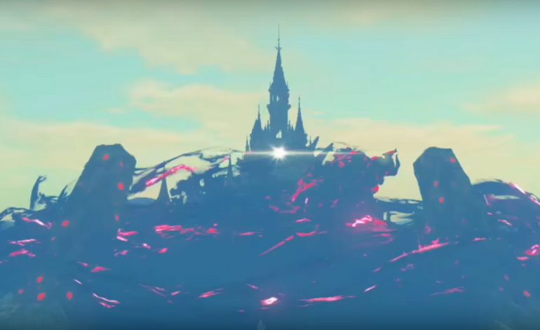 La Calamité de Ganon dans The Legend of Zelda: Breath of the Wild