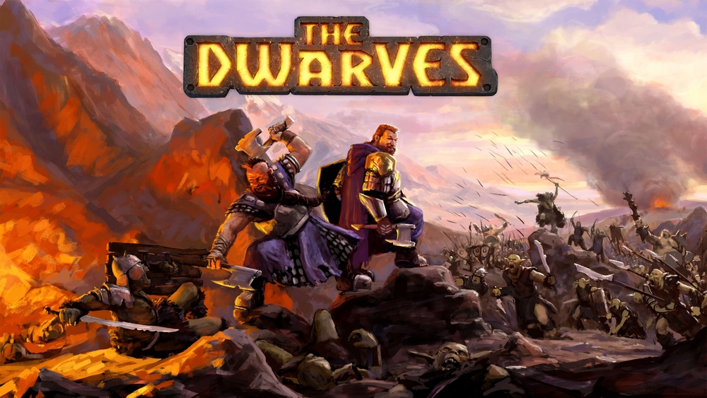 The Dwarves, où comment creuser la tombe d'un roman génial