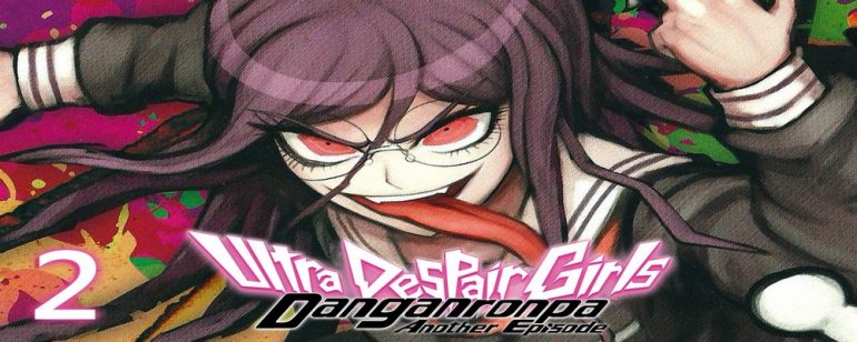 Danganronpa Another Episode: Ultra Despair Girls