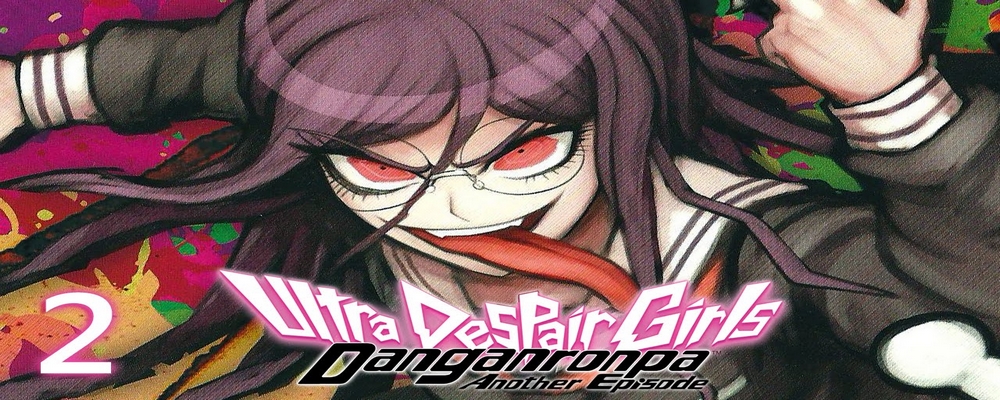 Danganronpa Another Episode: Ultra Despair Girls