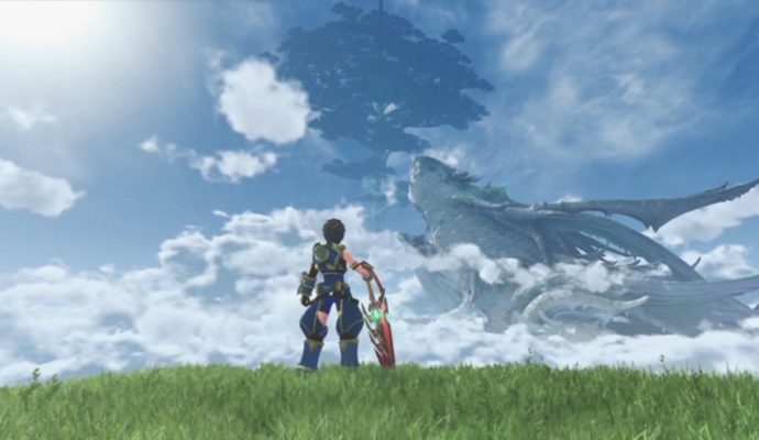 Monolith Soft Xenoblade Chronicles