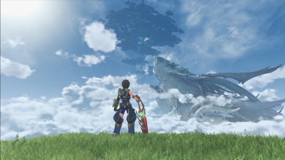 Monolith Soft Xenoblade Chronicles