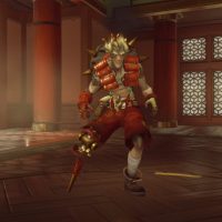 Skin épique d'Overwatch Chacal