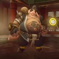 Skin Légendaire de Chopper sur overwatch