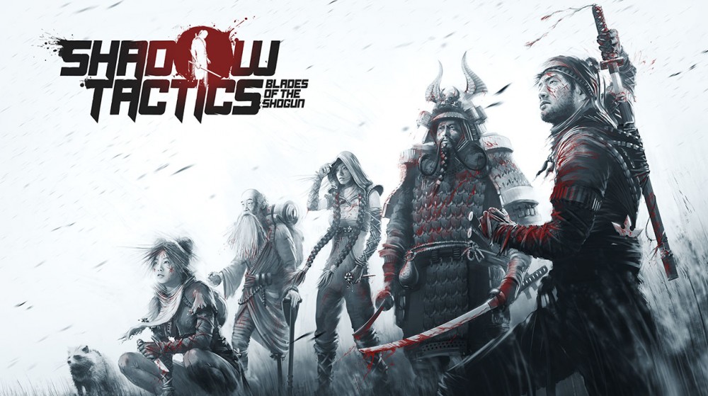 Shadow Tactics: Blades of the Shogun titre