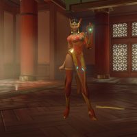 SKin épique Overwatch - Symmetra