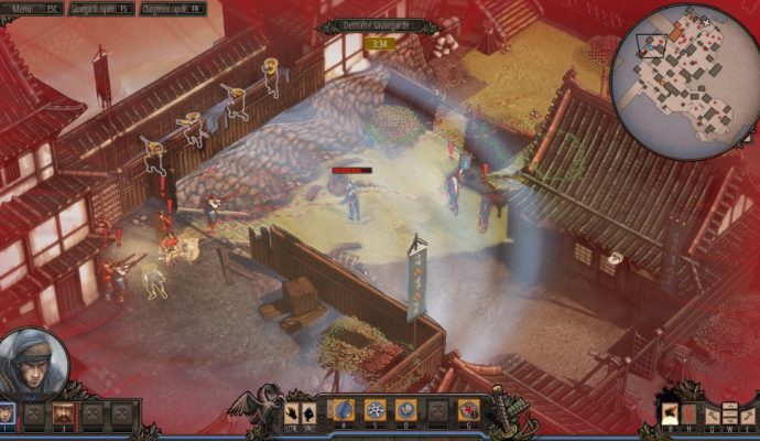 Test Shadow Tactics: Blades of the Shogun- New Game Plus (02)