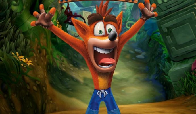 Crash Bandicoot N. Sane Trilogy