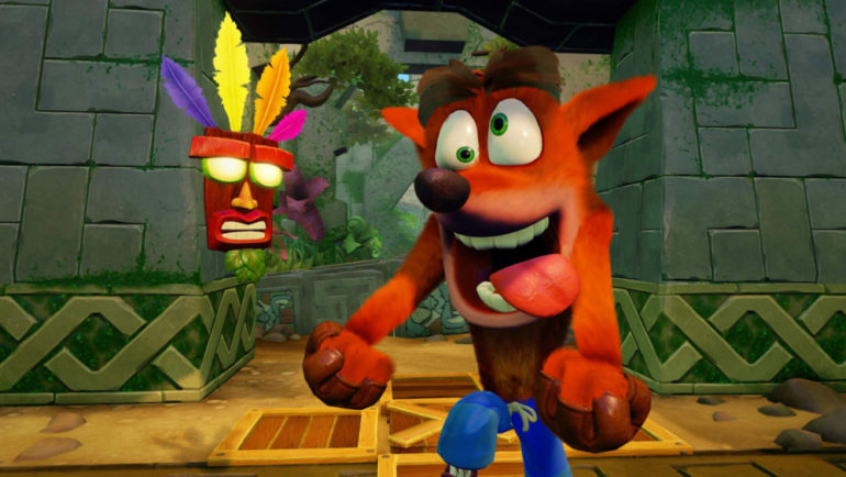 Crash Bandicoot N. Sane Trilogy