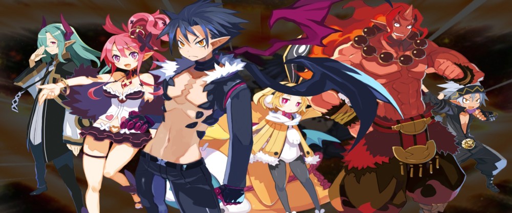 Disgaea 5 Complete annoncé sur Nintendo Switch