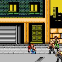 Double Dragon IV intro