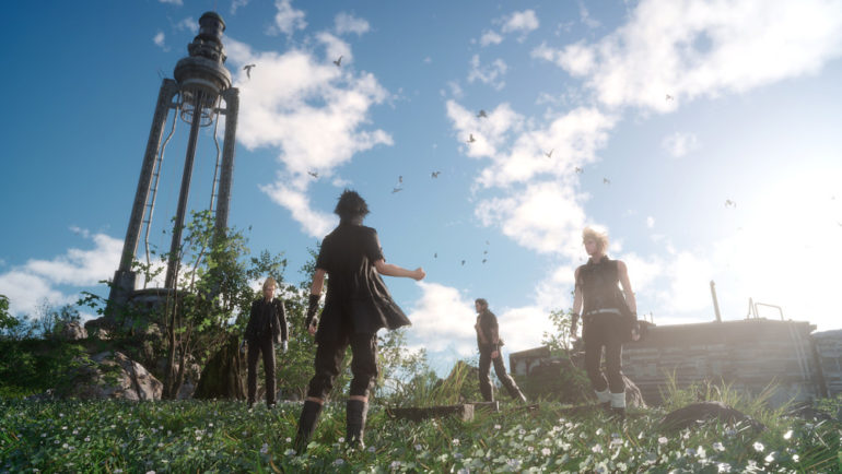 Final Fantasy XV - Contenu supplémentaire