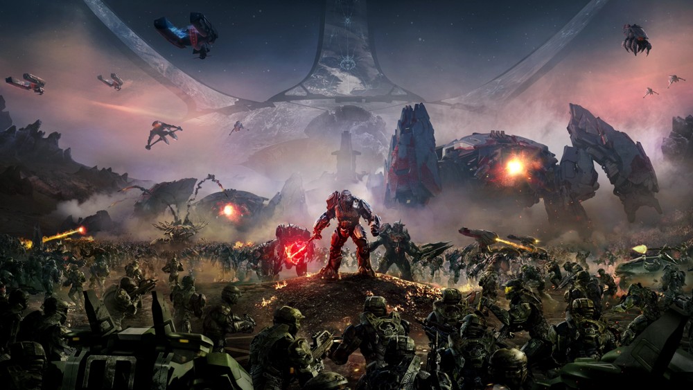 Test du jeu Halo Wars 2