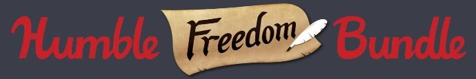 Bordereau Humble Freedom Bundle