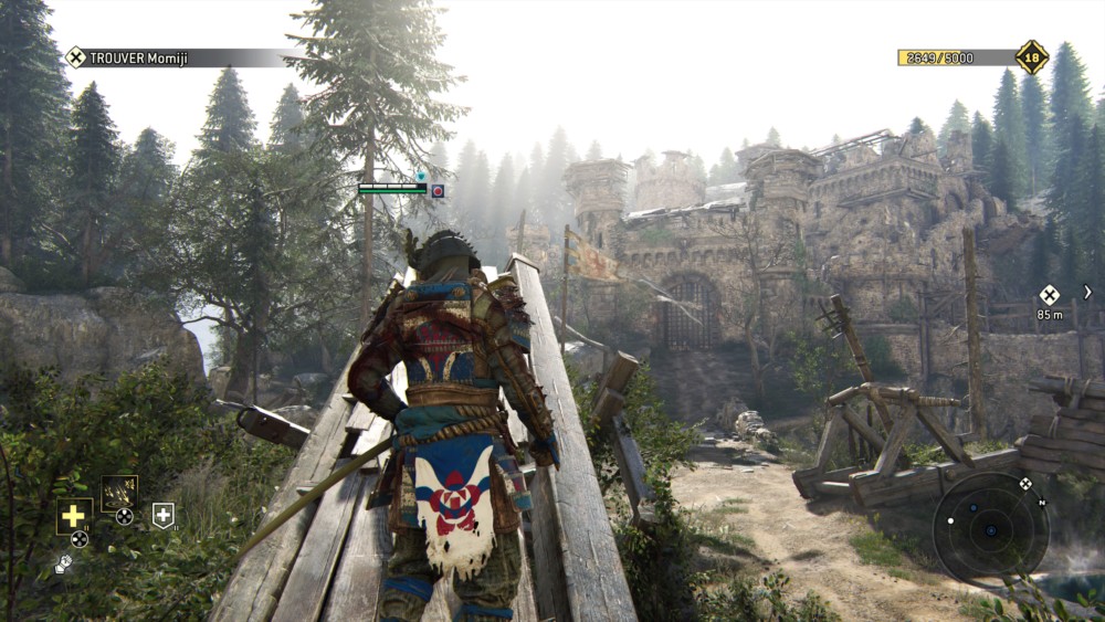 Test For Honor - Orochi