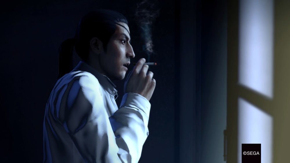 Yakuza 0 - Majima