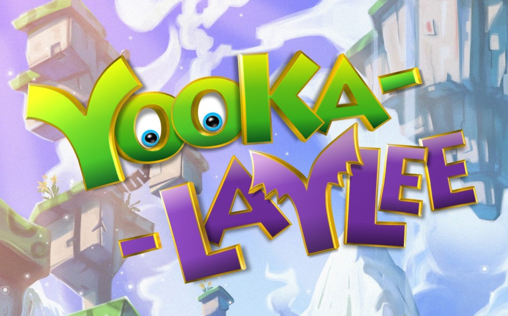 Yooka-Laylee logo