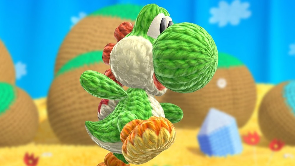 Test du jeu Poochy & Yoshi's Woolly World sur Nintendo 3DS