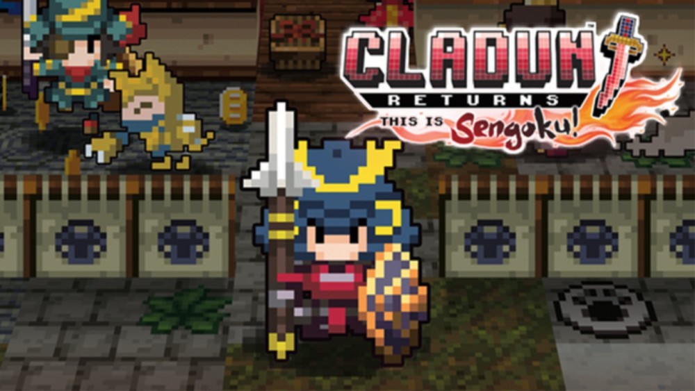 Cladun Returns : This is Sengoku !