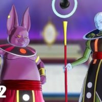 Vados et Champa Dragon Ball Xenoverse 2