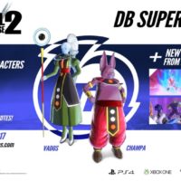 Pack DLC 2 Dragon Ball Xenoverse 2