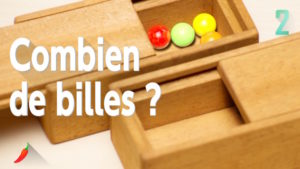 1 2 Switch Combien de billes