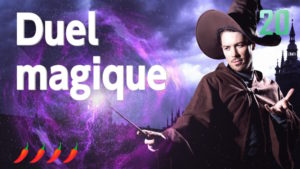 1 2 Switch Duel magique