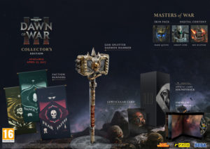 Warhammer 40,000: Dawn of War III collector