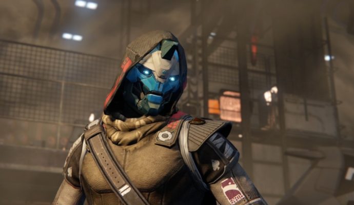 Destiny 2 Cayde-6