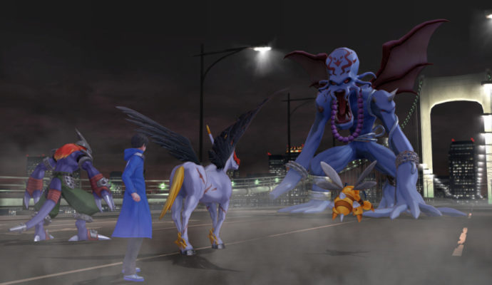 Combat Digimon Story: Cyber Sleuth - Hacker's Memory