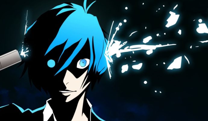 Persona 3 Evoker