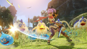 Dragon Quest Heroes II - Héroïne