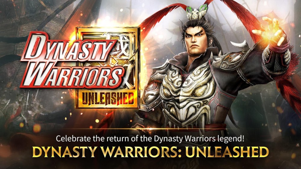 Dynasty Warriors: Unleashed Lu Bu