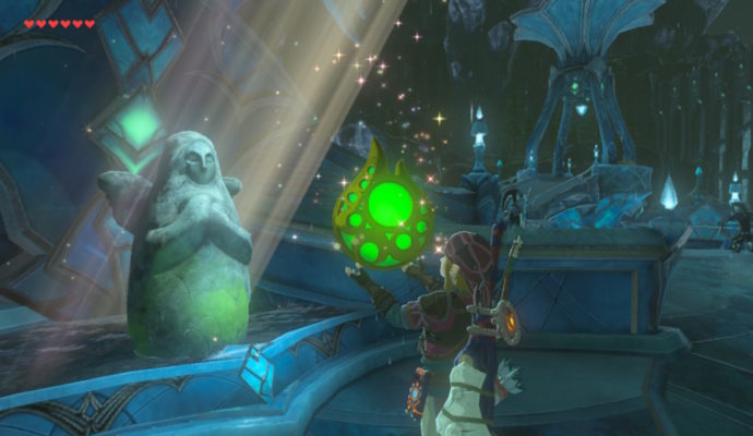 Link endurance