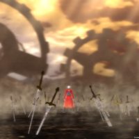 Fate/Extella : The Umbral Star Super attaque Nameless