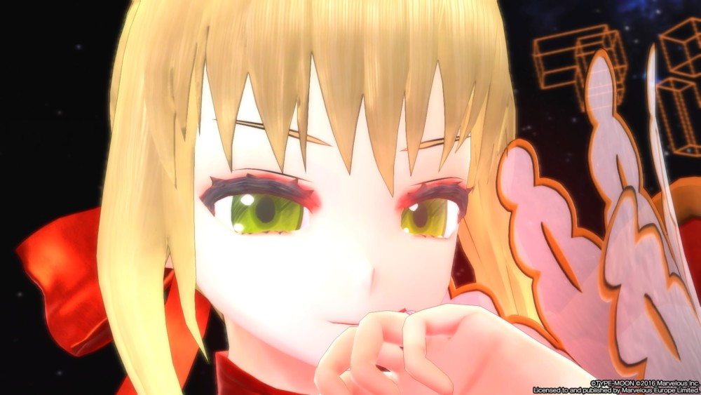 Fate/EXTELLA: The Umbral Star Nero