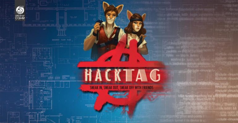 Hacktag - titre