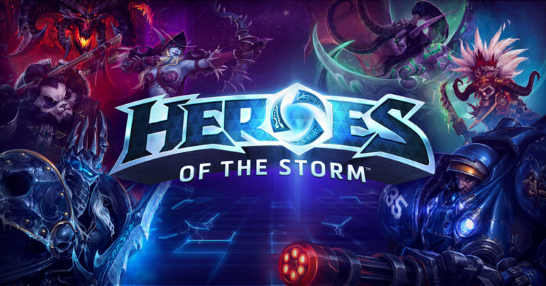 Heroes of the Storm