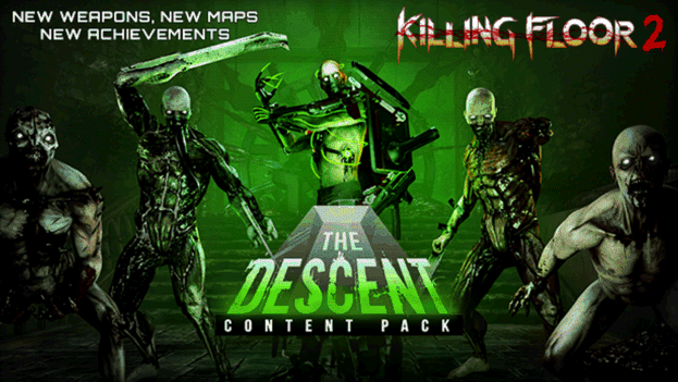 Killing Floor 2 The descent