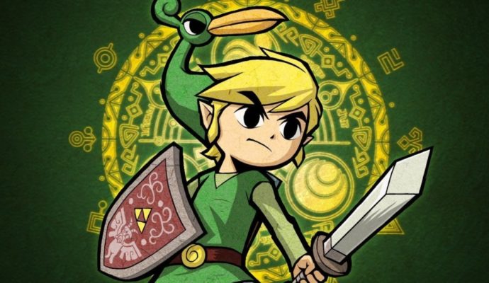 Link Exelo Minish Cap