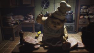 Little Nightmares - Le boucher