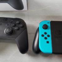 Nintendo Switch Pad Pro