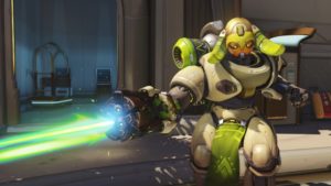 Orisa-Overwatch-Canon à fusion