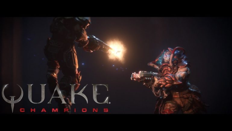 Quake Champions