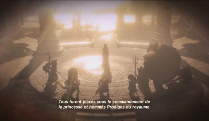 Breath of the Wild sacre des prodiges