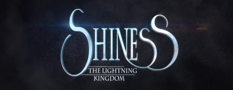 Shiness: The Lightning Kingdom s'apprête à sortir. Voici l'image du titre